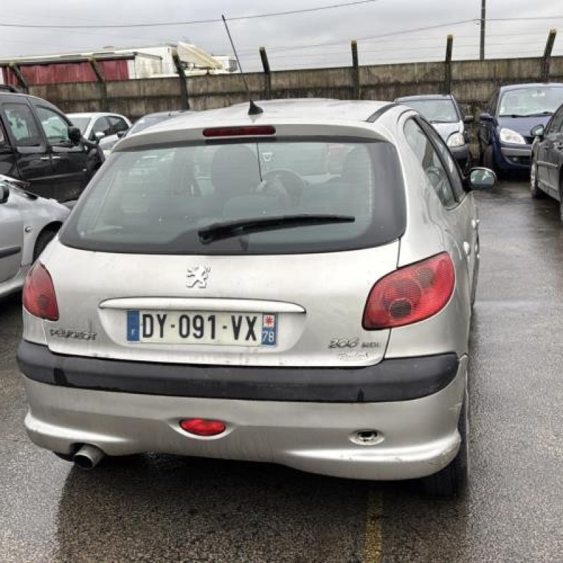 Face avant PEUGEOT 206 Photo n°10