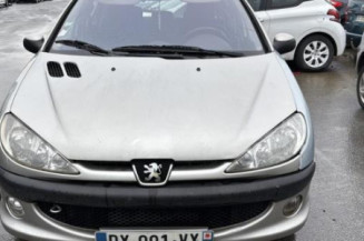 Face avant PEUGEOT 206