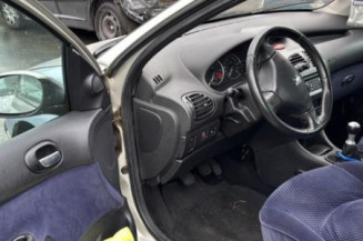 Face avant PEUGEOT 206