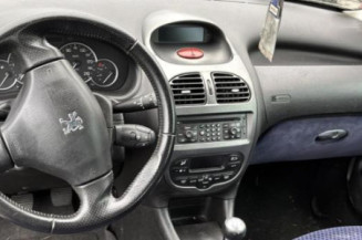 Face avant PEUGEOT 206