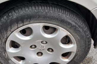 Face avant PEUGEOT 206