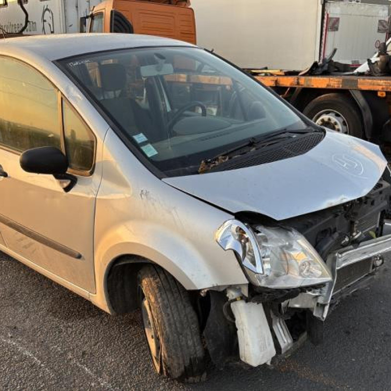 Vitre avant droit RENAULT MODUS Photo n°8