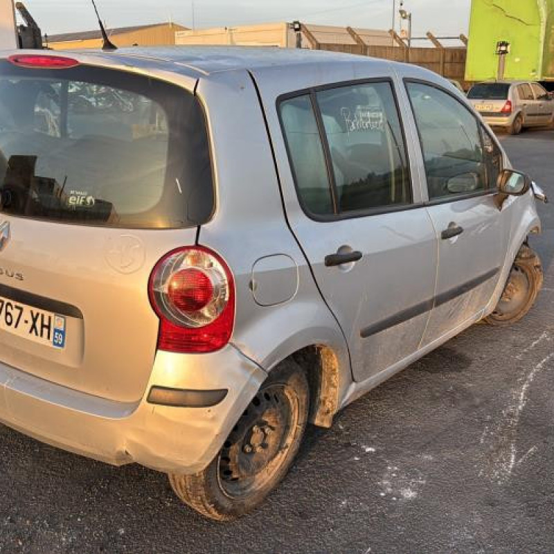 Vitre avant droit RENAULT MODUS Photo n°9