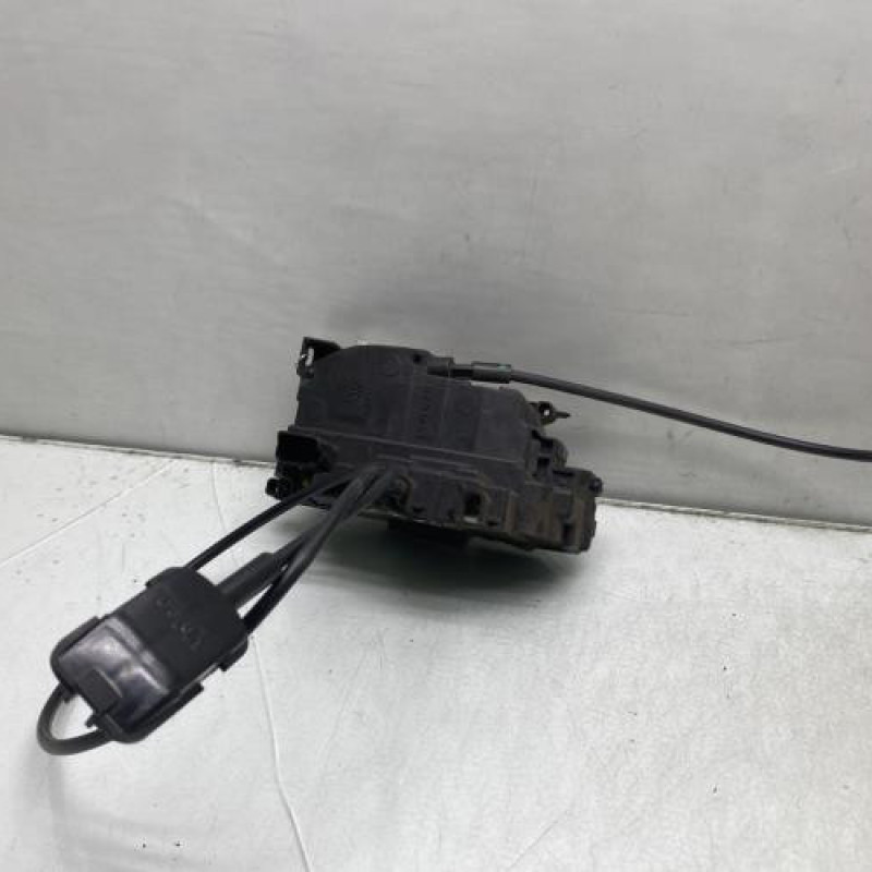 Serrure avant droit RENAULT CLIO 3 Photo n°4