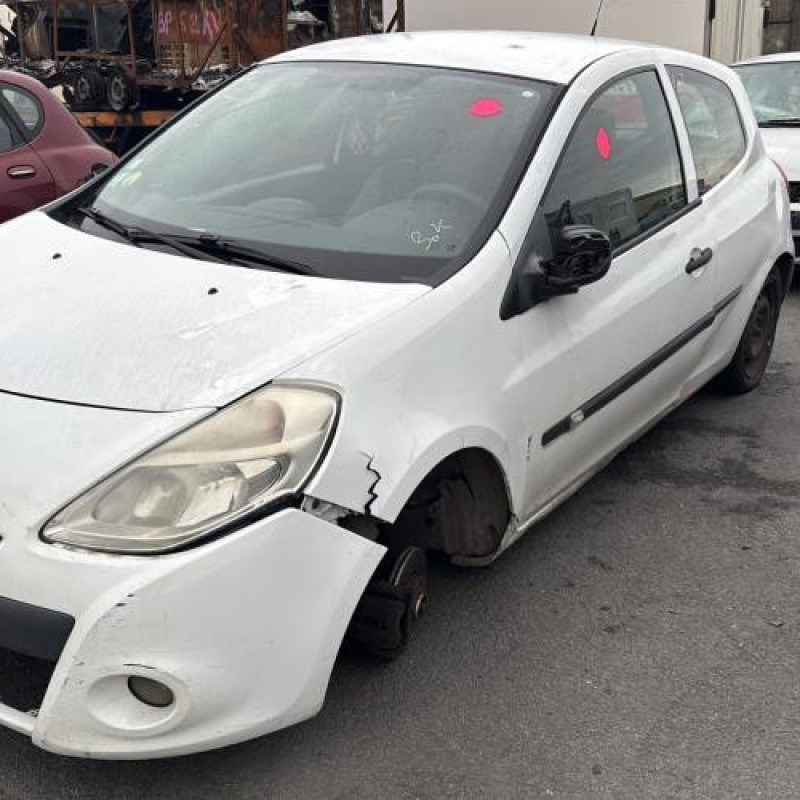 Serrure avant droit RENAULT CLIO 3 Photo n°6