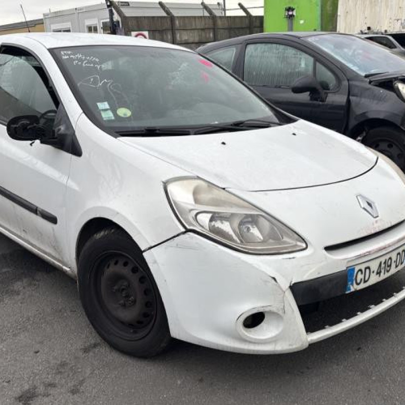 Serrure avant droit RENAULT CLIO 3 Photo n°7