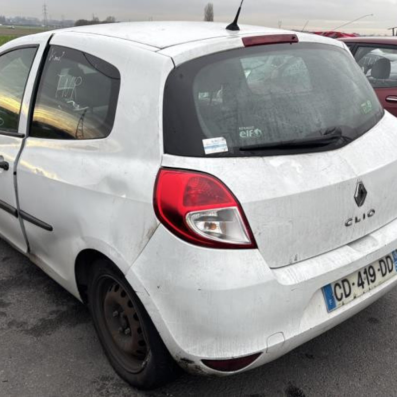 Serrure avant droit RENAULT CLIO 3 Photo n°9