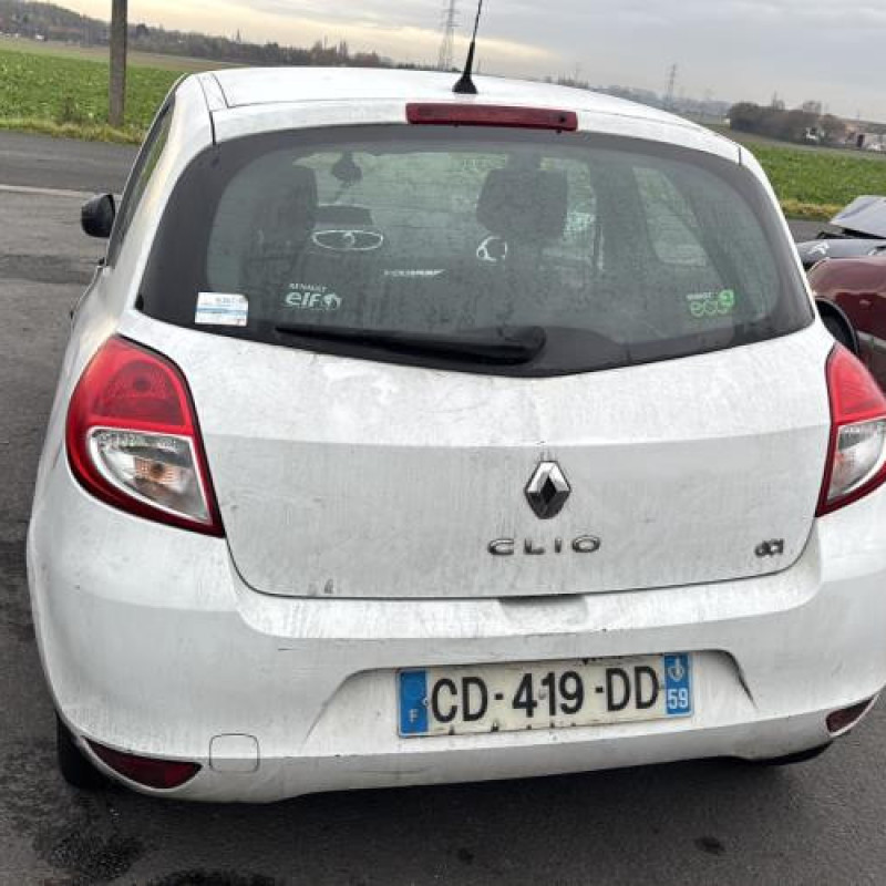 Serrure avant droit RENAULT CLIO 3 Photo n°10