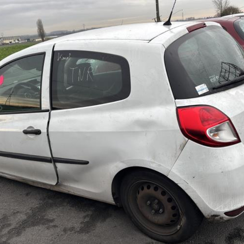 Serrure avant droit RENAULT CLIO 3 Photo n°12