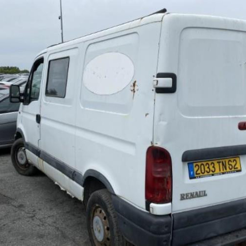Demarreur RENAULT MASTER 2 Photo n°7