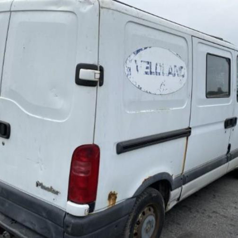 Demarreur RENAULT MASTER 2 Photo n°8