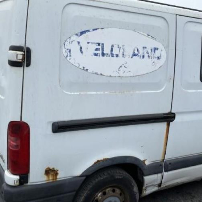 Demarreur RENAULT MASTER 2 Photo n°10
