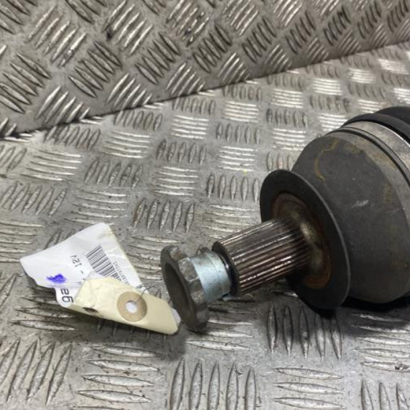 Cardan gauche (transmission) VOLKSWAGEN POLO 5 Photo n°2