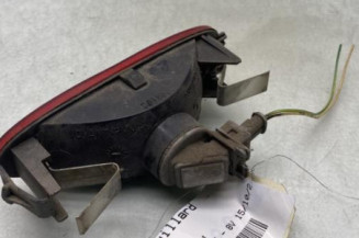 Anti brouillard arriere PEUGEOT 206