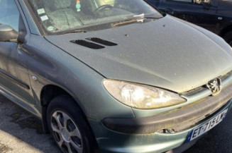 Glace retroviseur gauche PEUGEOT 206