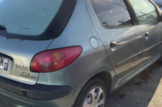 Glace retroviseur gauche PEUGEOT 206