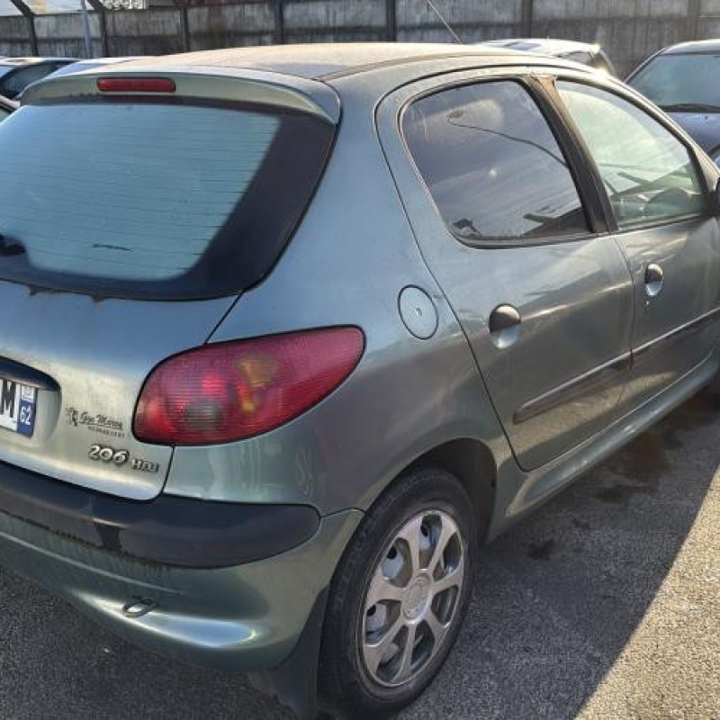 Glace retroviseur gauche PEUGEOT 206 Photo n°8