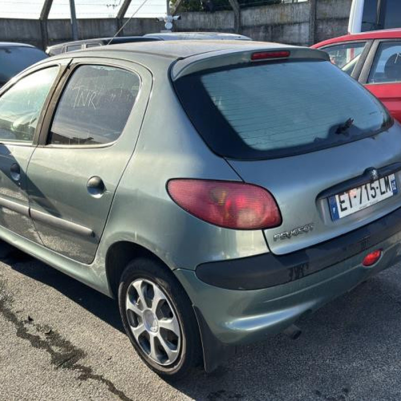 Glace retroviseur gauche PEUGEOT 206 Photo n°9