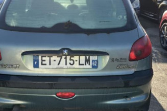 Glace retroviseur gauche PEUGEOT 206