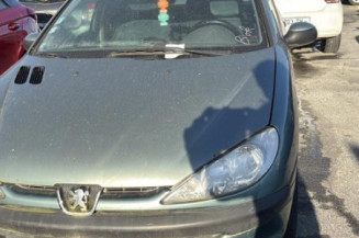 Glace retroviseur gauche PEUGEOT 206