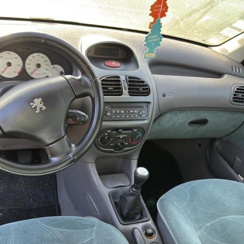 Glace retroviseur gauche PEUGEOT 206 Photo n°17