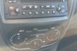 Glace retroviseur gauche PEUGEOT 206