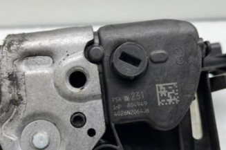 Serrure avant gauche PEUGEOT 3008 1