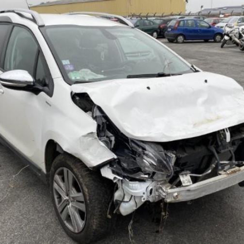 Leve vitre electrique arriere gauche PEUGEOT 2008 1 Photo n°18