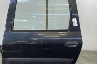 Porte arriere gauche DACIA LOGAN MCV 1 Photo n°1