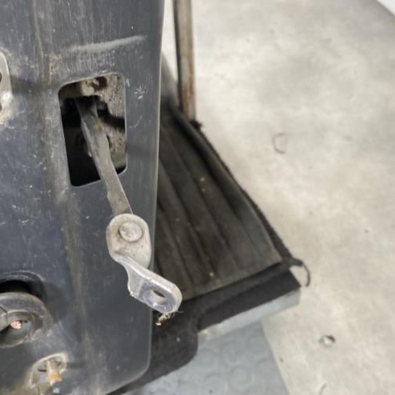 Porte avant droit DACIA LOGAN MCV 1 Photo n°4