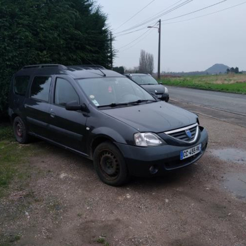 Porte avant droit DACIA LOGAN MCV 1 Photo n°8