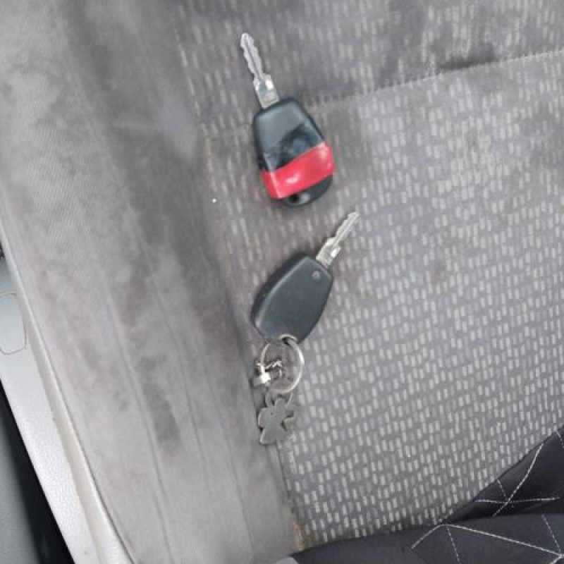 Porte avant droit DACIA LOGAN MCV 1 Photo n°11