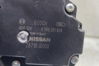 Moteur essuie glace arriere NISSAN QASHQAI 1