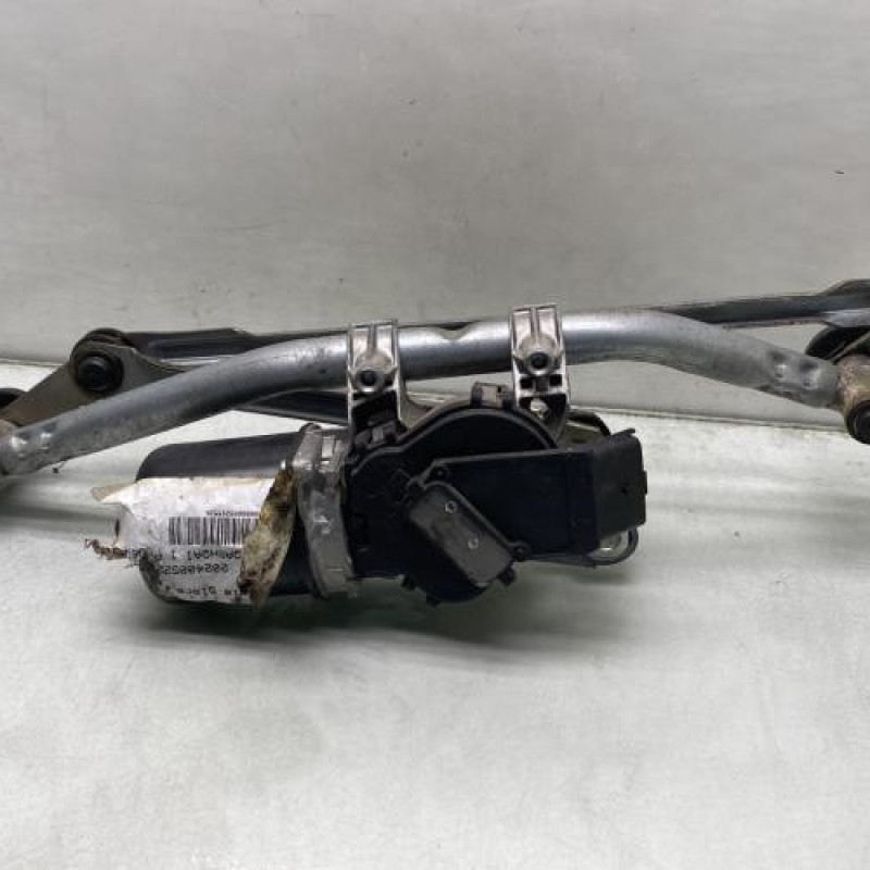 Moteur essuie glace avant NISSAN QASHQAI 1 Photo n°4