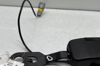 Attache ceinture avant droit CITROEN C3 PICASSO Photo n°1