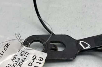 Attache ceinture avant droit CITROEN C3 PICASSO