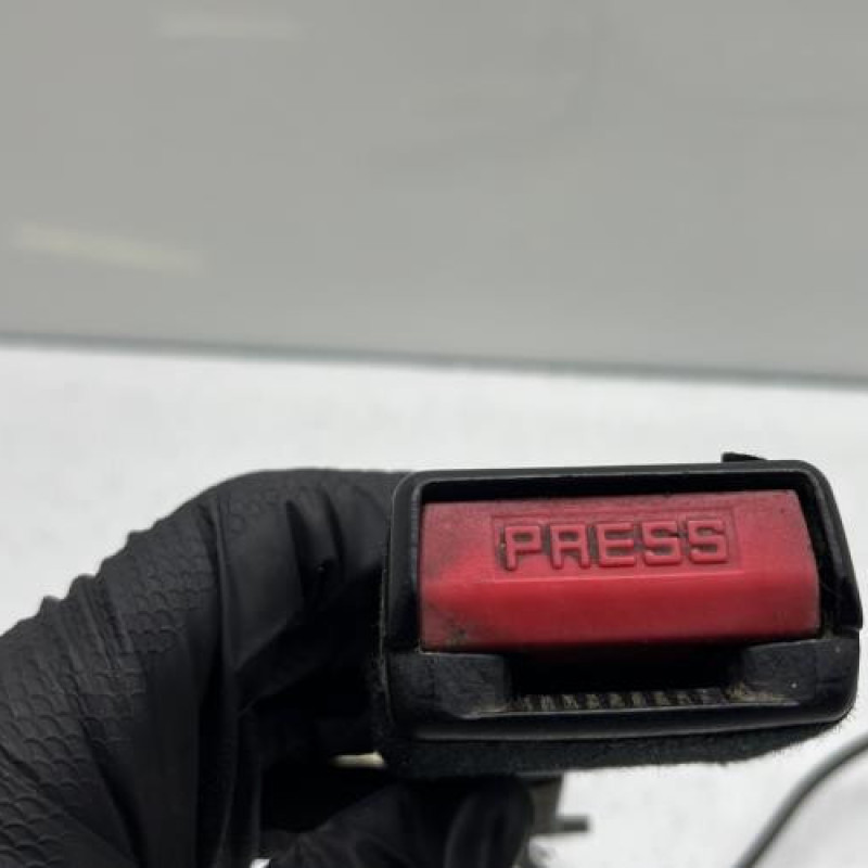 Attache ceinture avant droit CITROEN C3 PICASSO Photo n°3