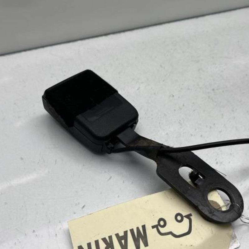 Attache ceinture avant droit CITROEN C3 PICASSO Photo n°5