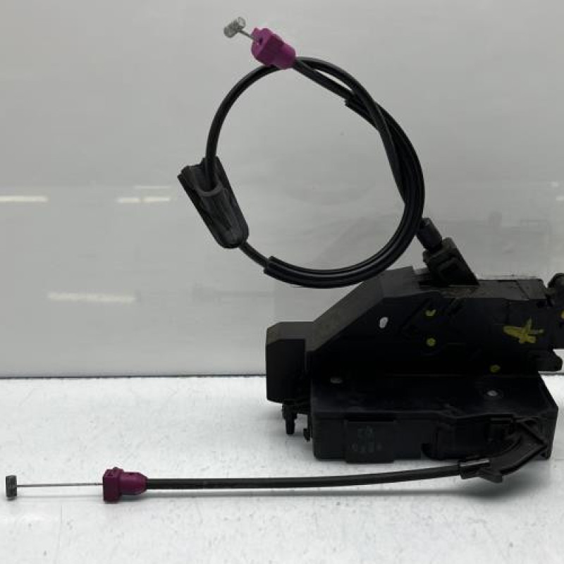 Serrure arriere droit CITROEN C3 PICASSO Photo n°1