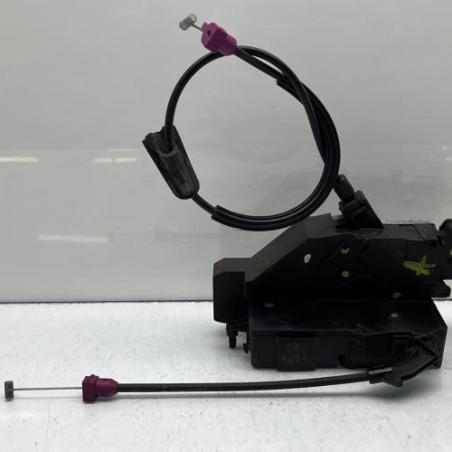 Serrure arriere droit CITROEN C3 PICASSO Photo n°1
