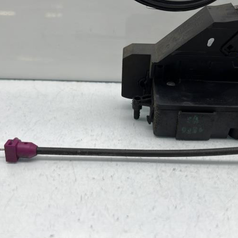 Serrure arriere droit CITROEN C3 PICASSO Photo n°2