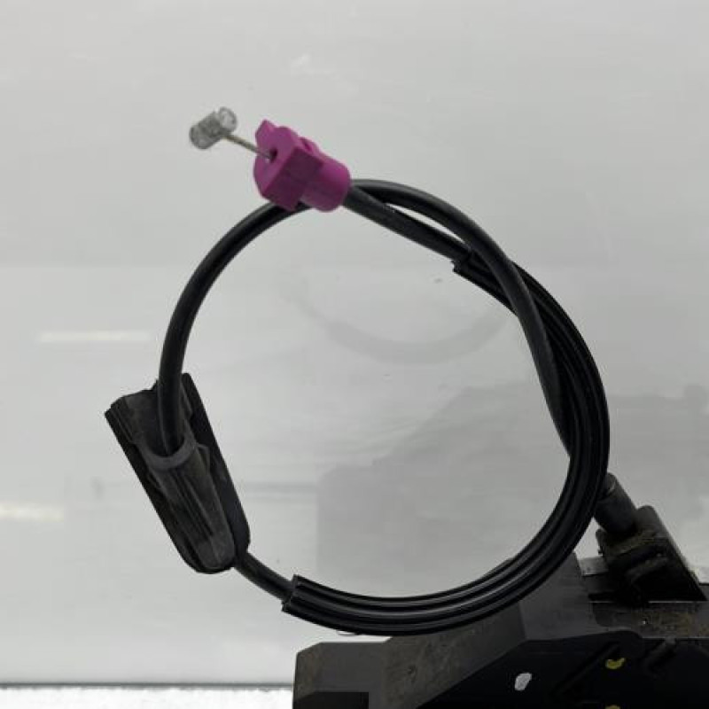 Serrure arriere droit CITROEN C3 PICASSO Photo n°3