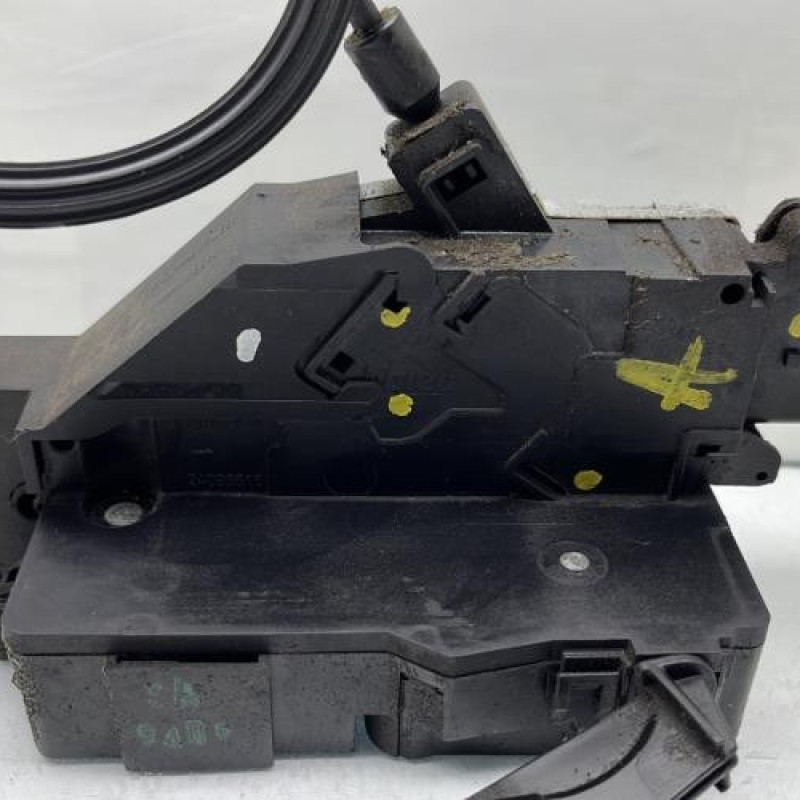 Serrure arriere droit CITROEN C3 PICASSO Photo n°4