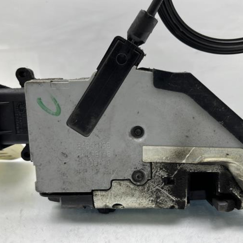Serrure arriere droit CITROEN C3 PICASSO Photo n°5