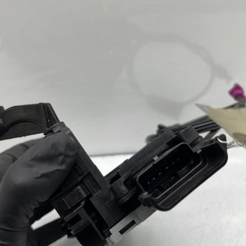 Serrure arriere droit CITROEN C3 PICASSO Photo n°6