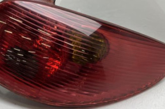 Feu arriere principal droit (feux) PEUGEOT 206