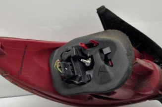 Feu arriere principal droit (feux) PEUGEOT 206