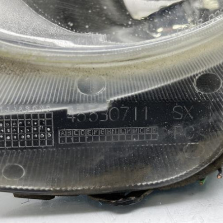 Optique avant secondaire gauche (feux)(clignotant) FIAT 500 2