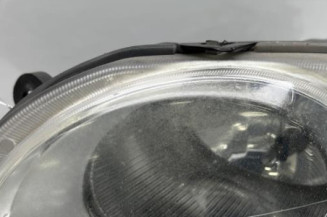 Optique avant secondaire gauche (feux)(clignotant) FIAT 500 2