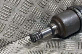 Cardan gauche (transmission) FIAT 500 2
